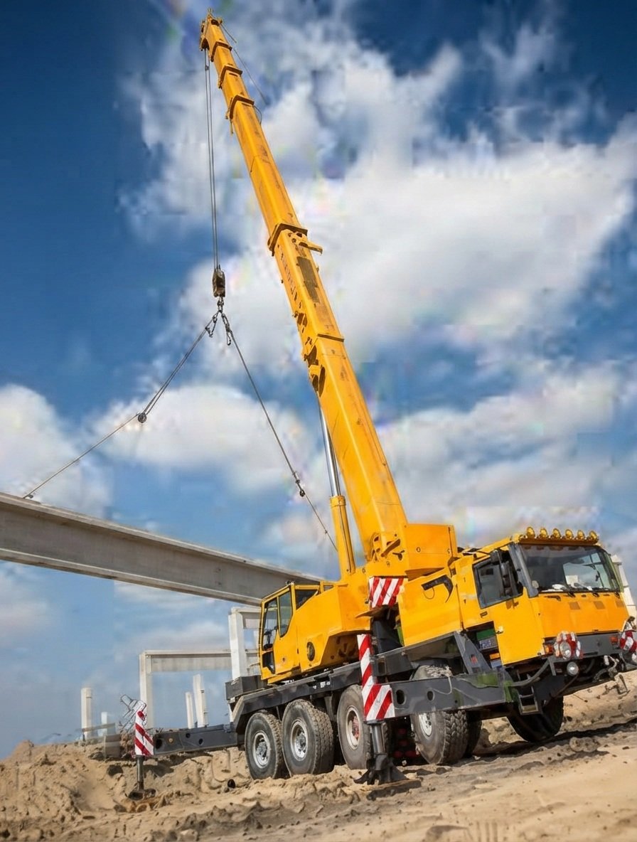 Crane Operation